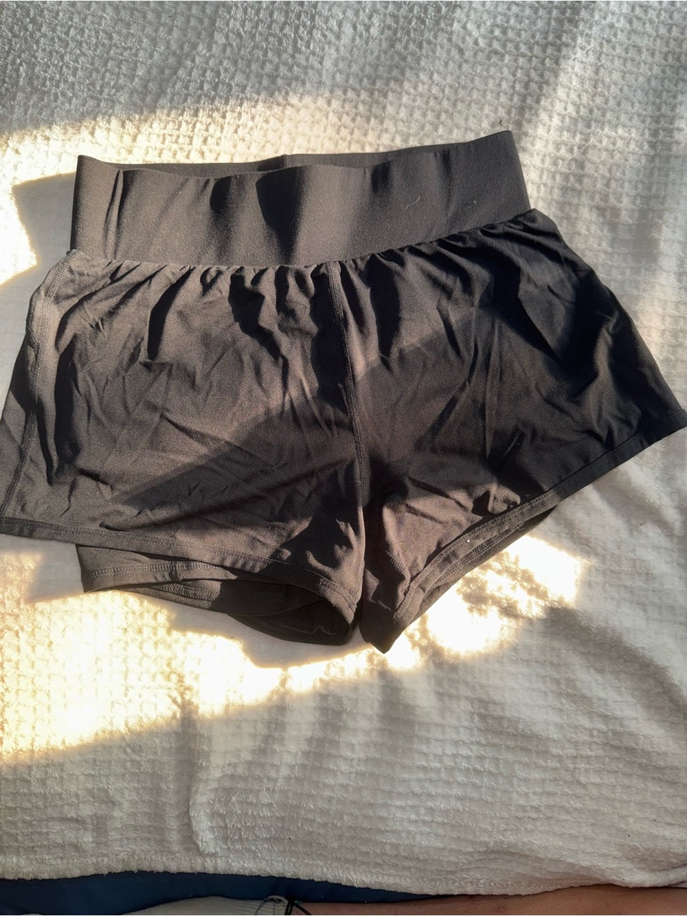 Fabletics Black Women's Athletic Shorts